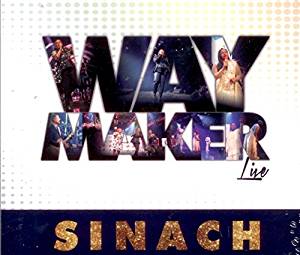 Way Maker CD - Sinach